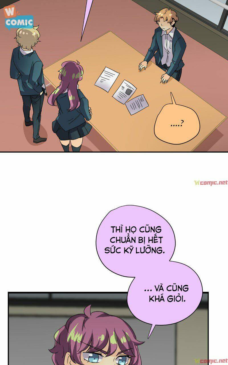 Đọc truyện Thế giới không hoàn hảo - Chap 189