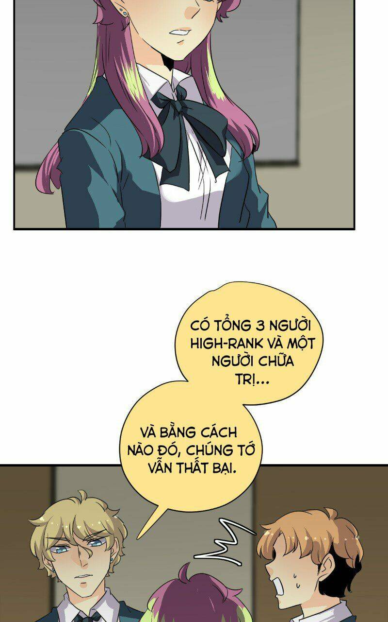 Đọc truyện Thế giới không hoàn hảo - Chap 189