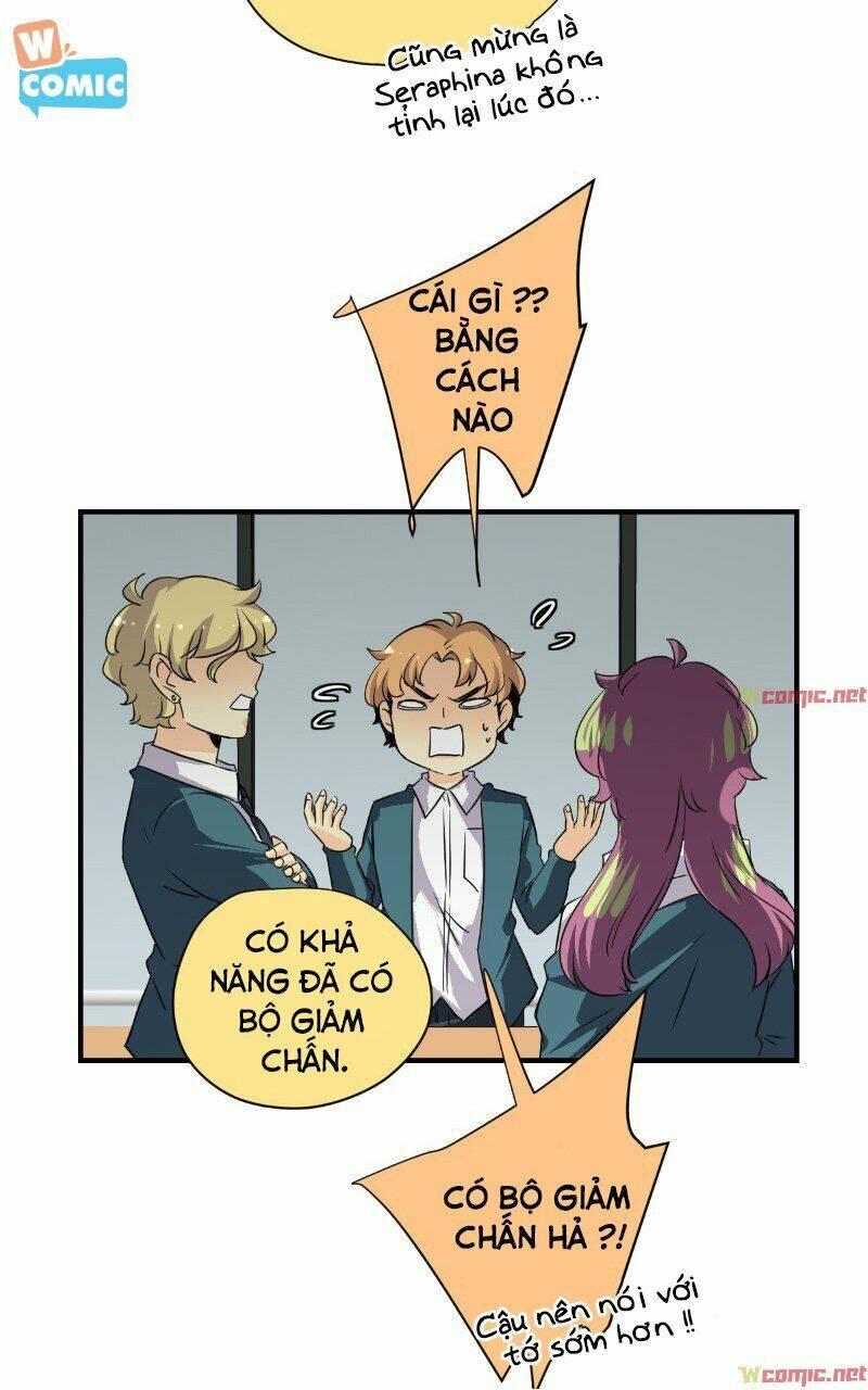 Đọc truyện Thế giới không hoàn hảo - Chap 189