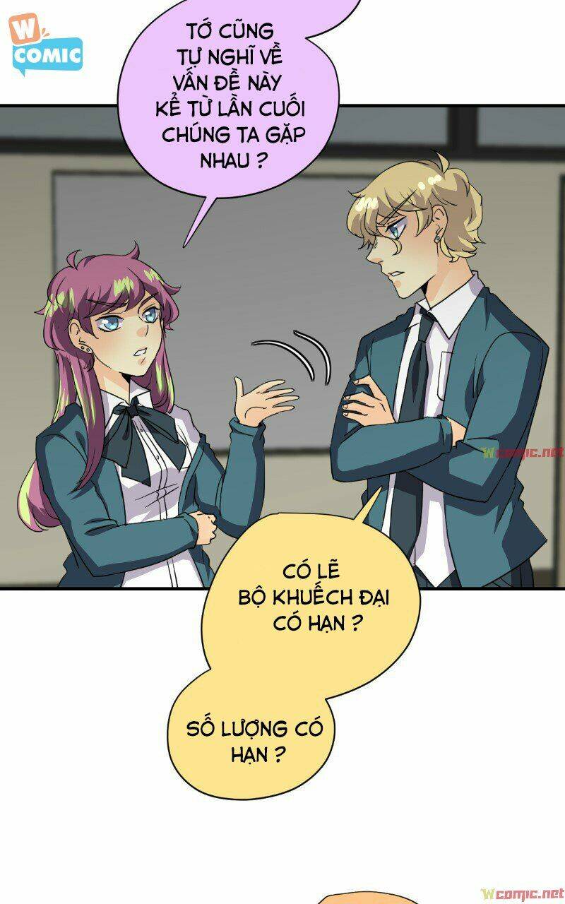 Đọc truyện Thế giới không hoàn hảo - Chap 189