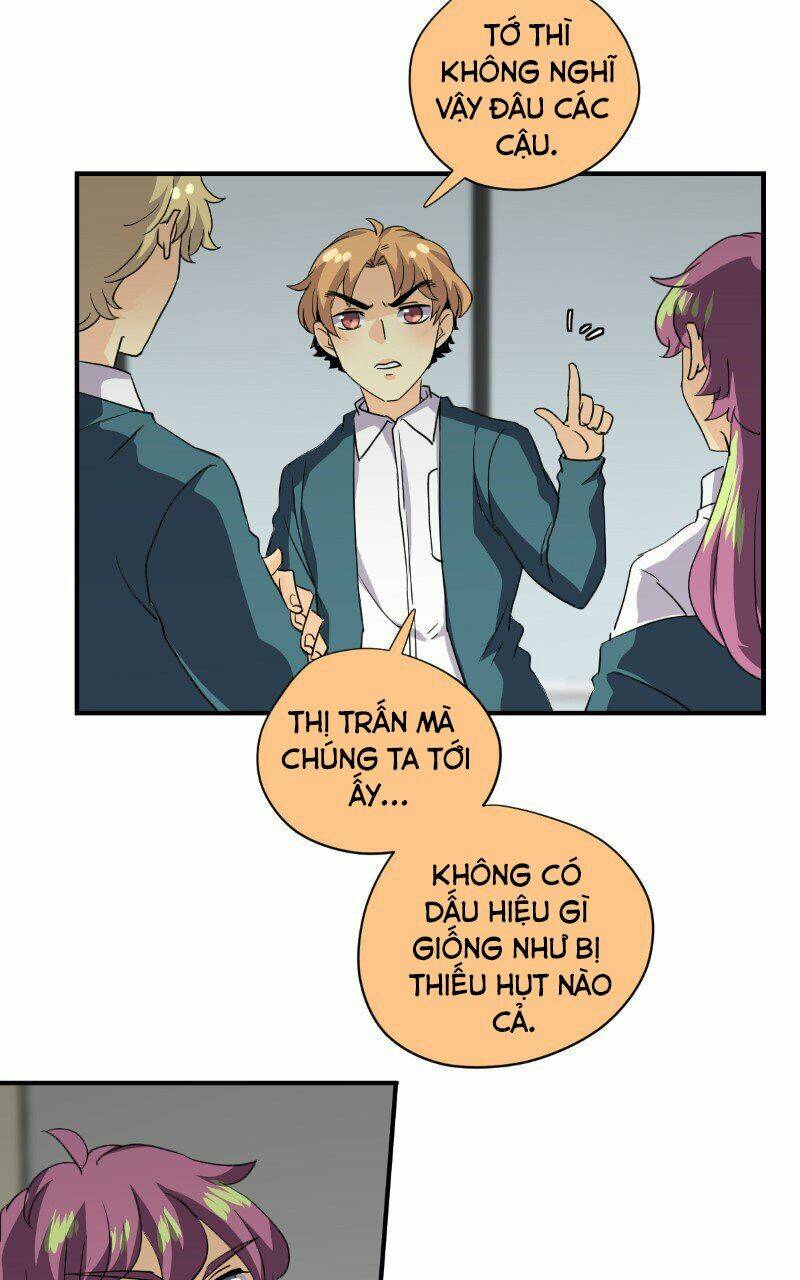 Đọc truyện Thế giới không hoàn hảo - Chap 189