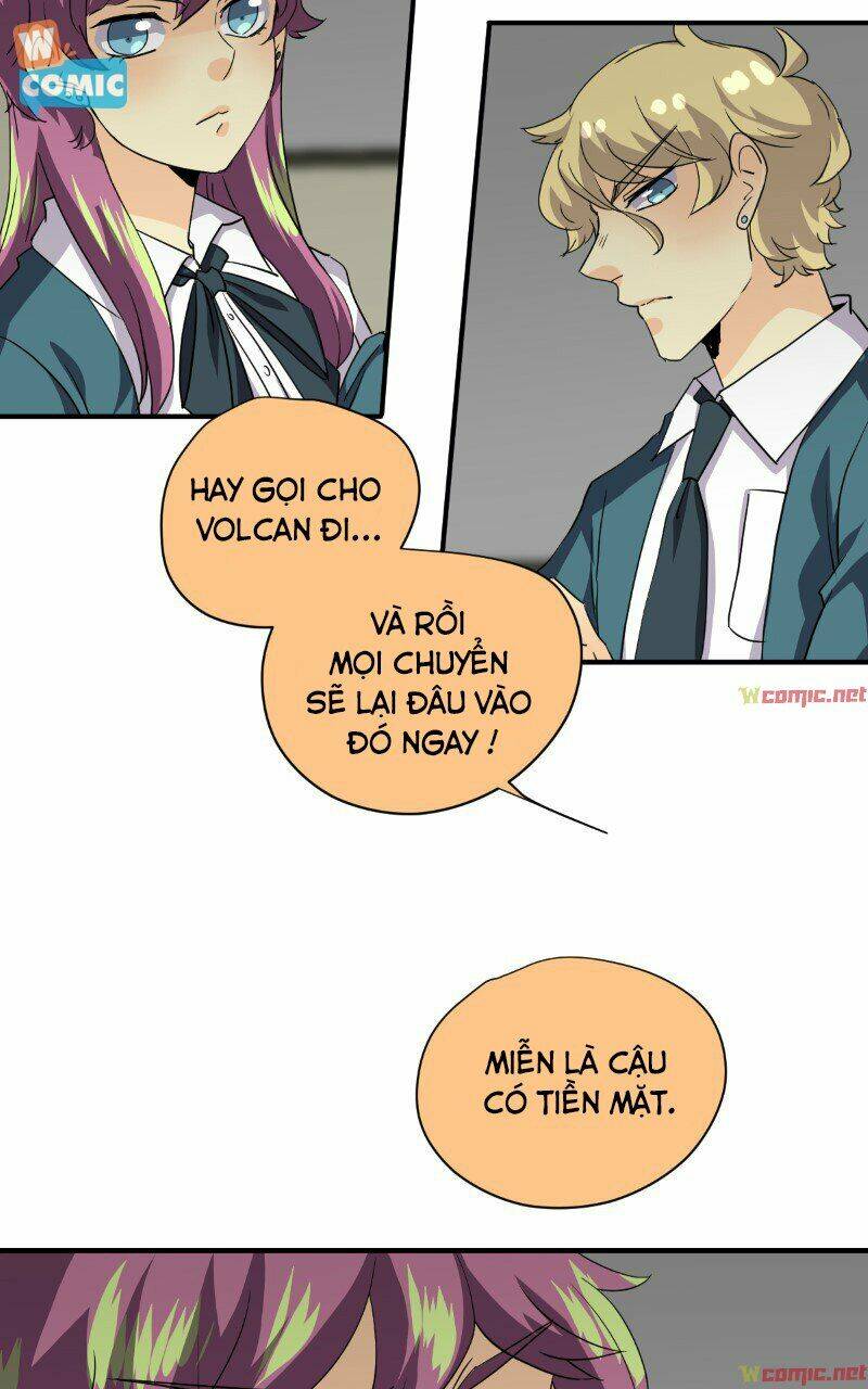 Đọc truyện Thế giới không hoàn hảo - Chap 189