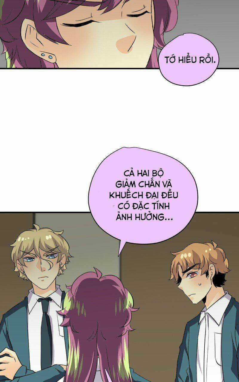 Đọc truyện Thế giới không hoàn hảo - Chap 189