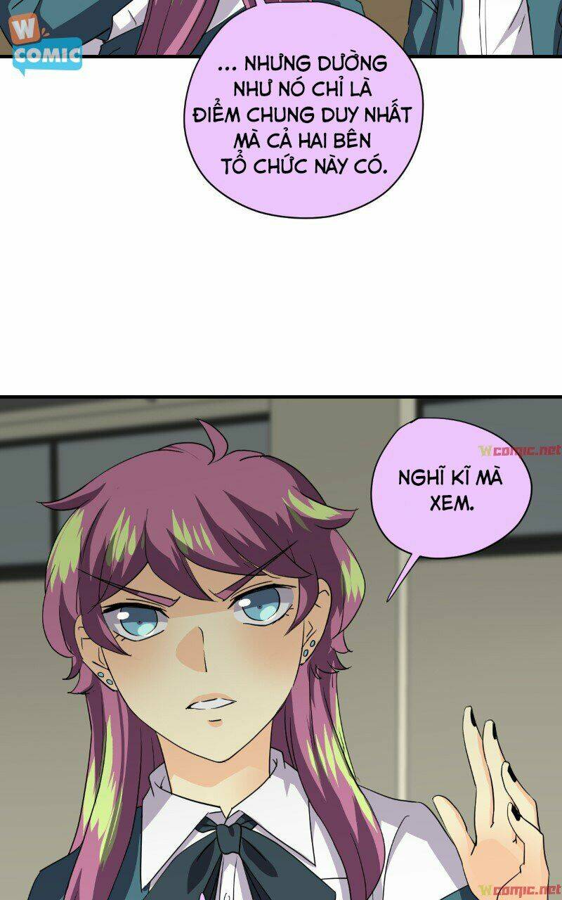 Đọc truyện Thế giới không hoàn hảo - Chap 189