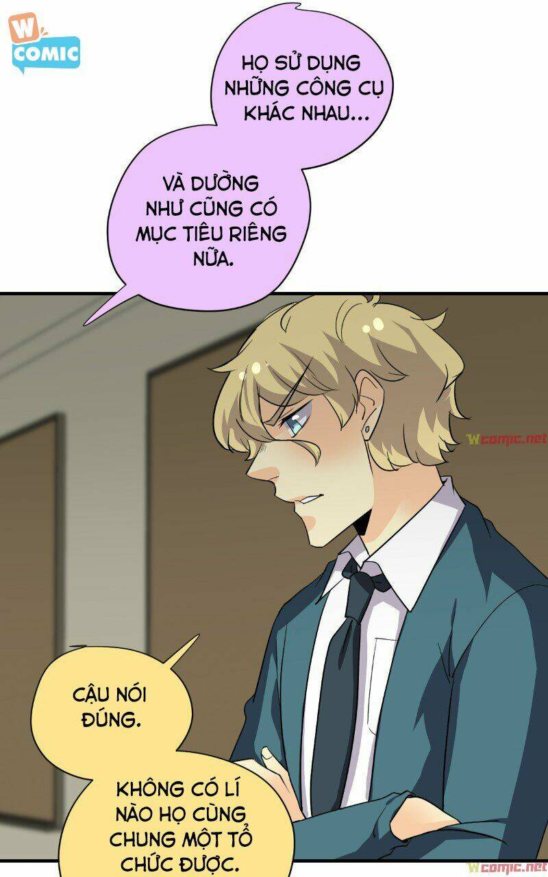 Đọc truyện Thế giới không hoàn hảo - Chap 189