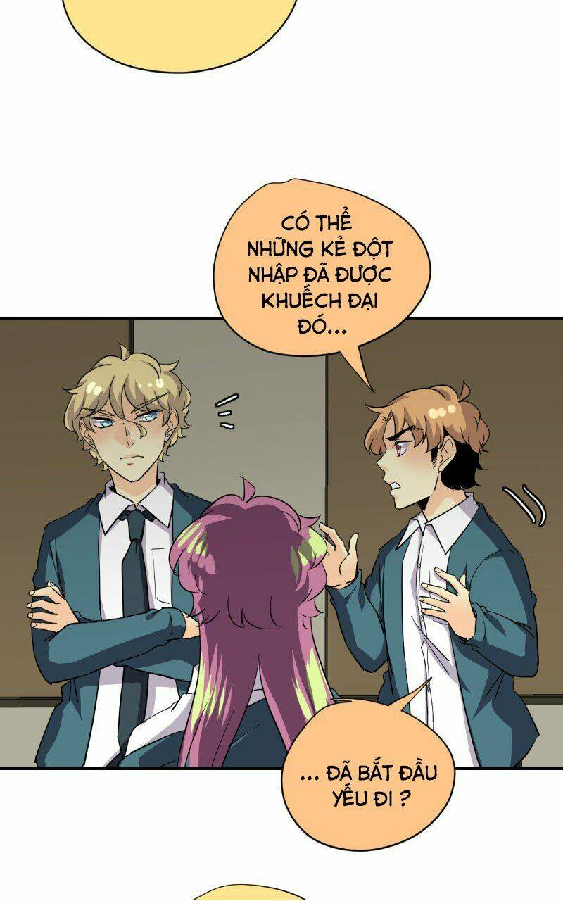 Đọc truyện Thế giới không hoàn hảo - Chap 189