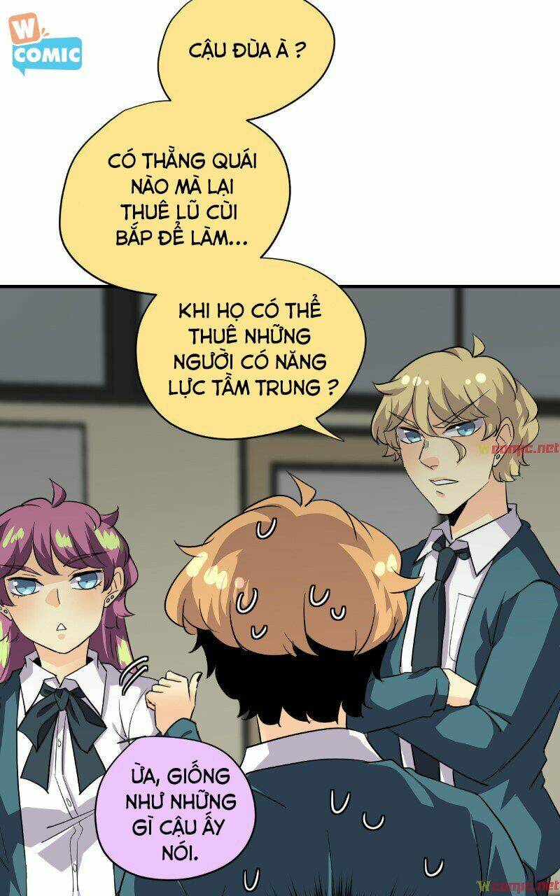 Đọc truyện Thế giới không hoàn hảo - Chap 189