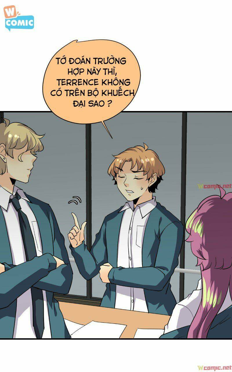 Đọc truyện Thế giới không hoàn hảo - Chap 189