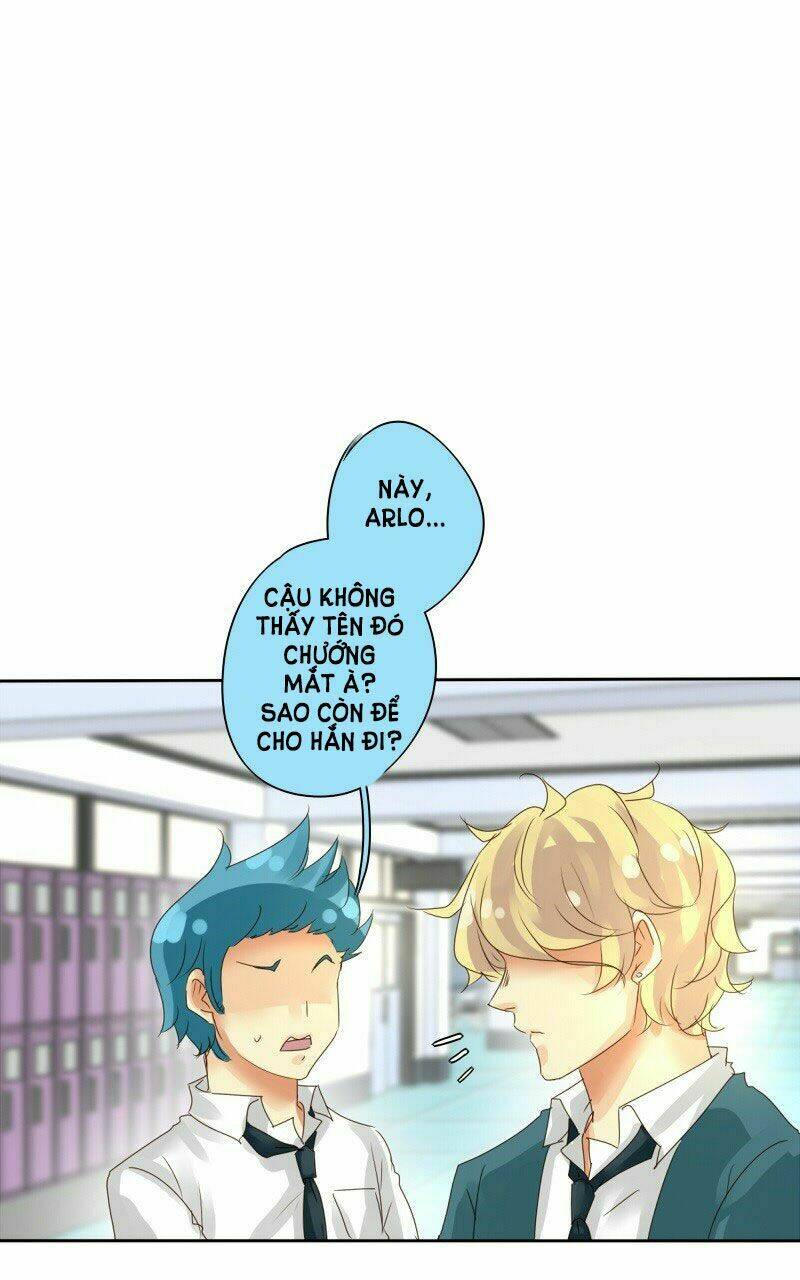 Đọc truyện Thế giới không hoàn hảo - Chap 19