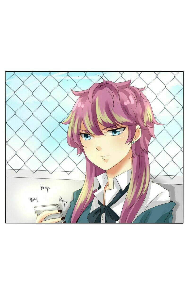 Đọc truyện Thế giới không hoàn hảo - Chap 19