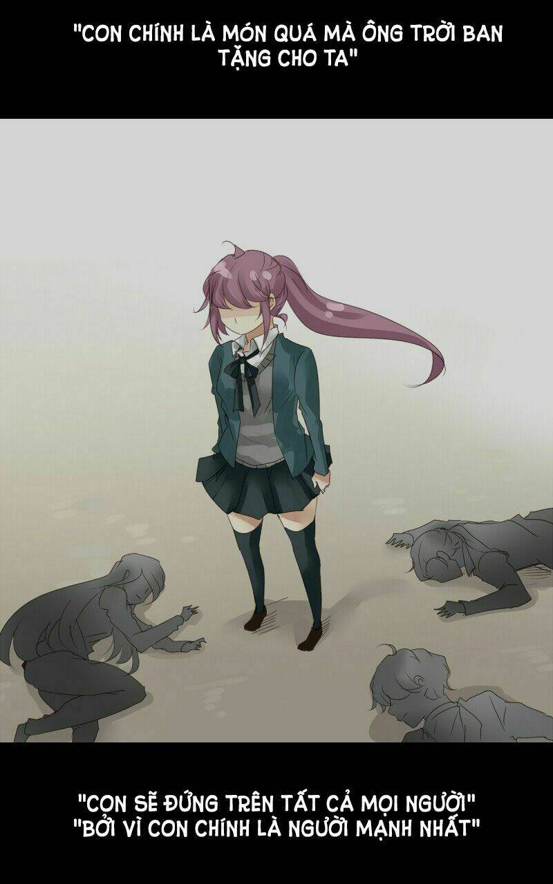 Đọc truyện Thế giới không hoàn hảo - Chap 19