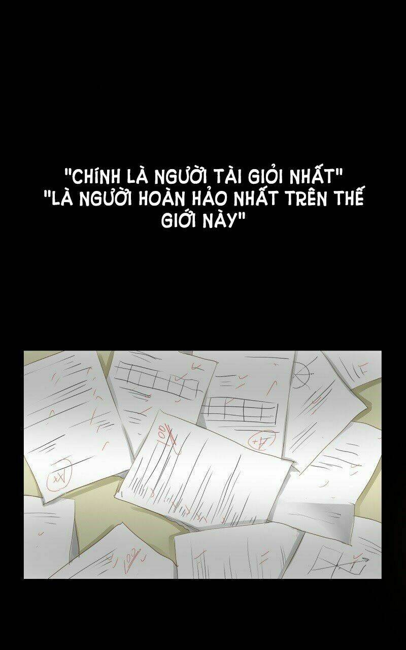 Đọc truyện Thế giới không hoàn hảo - Chap 19