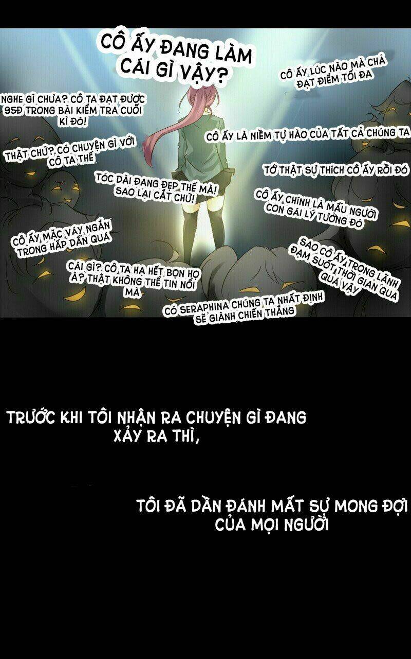 Đọc truyện Thế giới không hoàn hảo - Chap 19