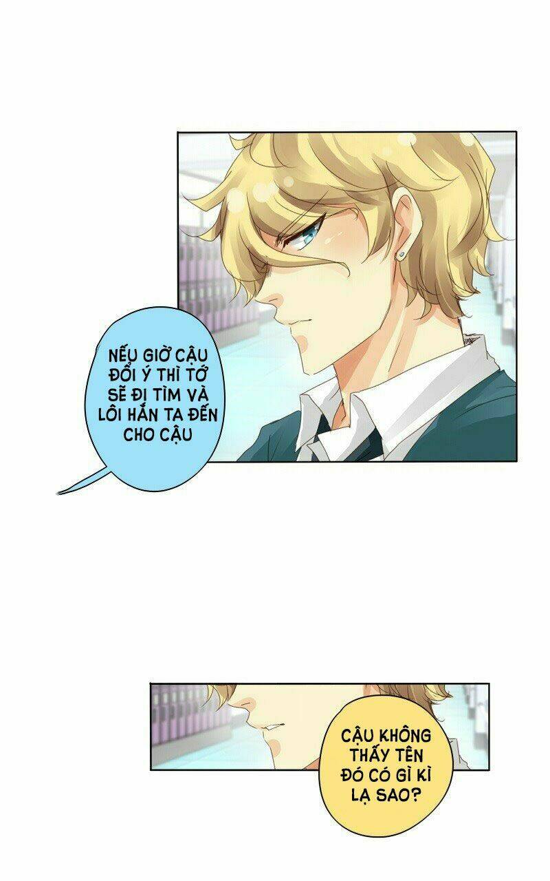 Đọc truyện Thế giới không hoàn hảo - Chap 19