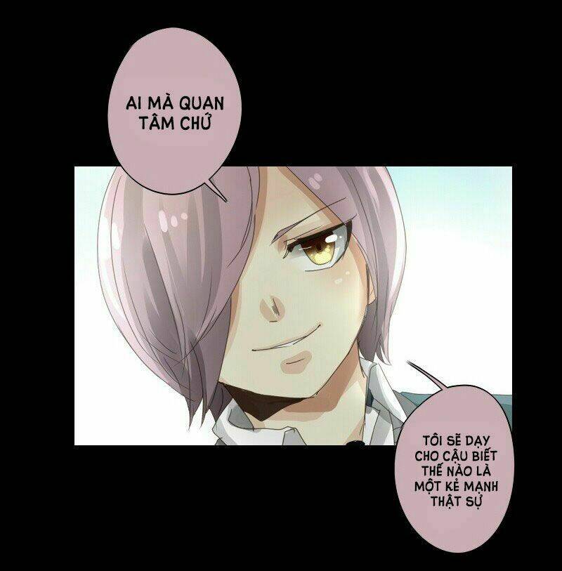 Đọc truyện Thế giới không hoàn hảo - Chap 19