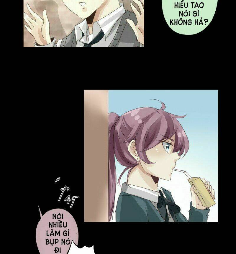 Đọc truyện Thế giới không hoàn hảo - Chap 19