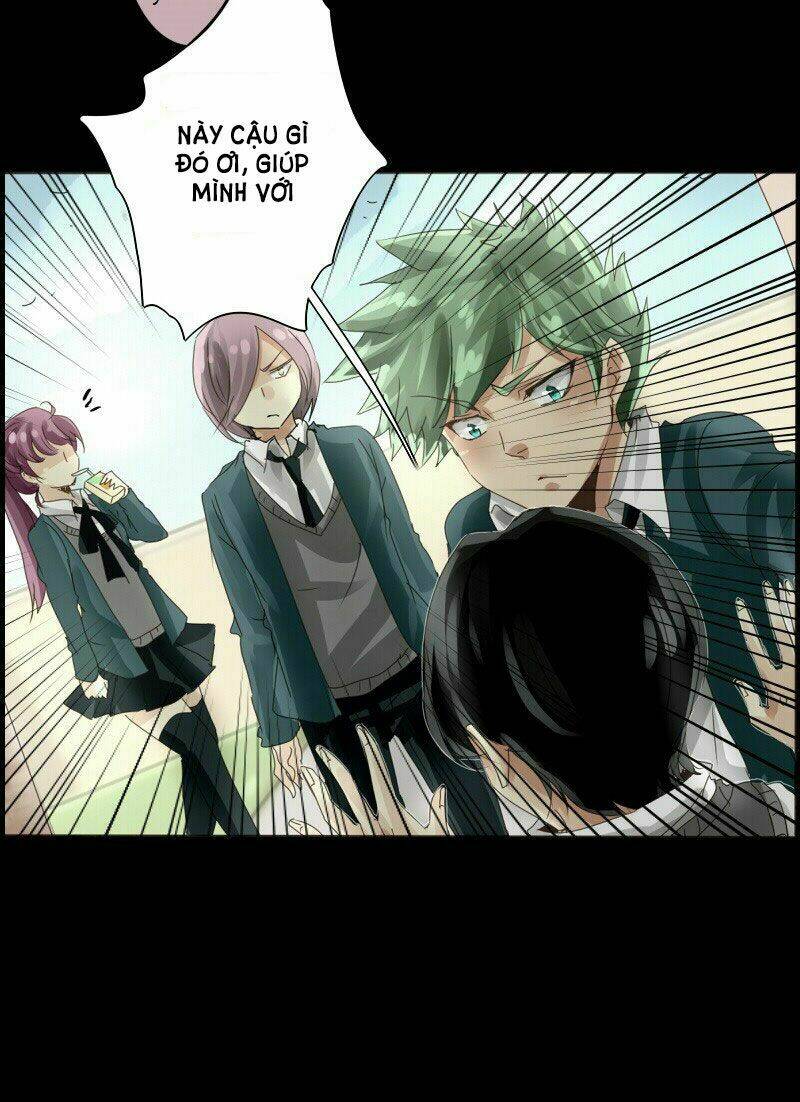 Đọc truyện Thế giới không hoàn hảo - Chap 19