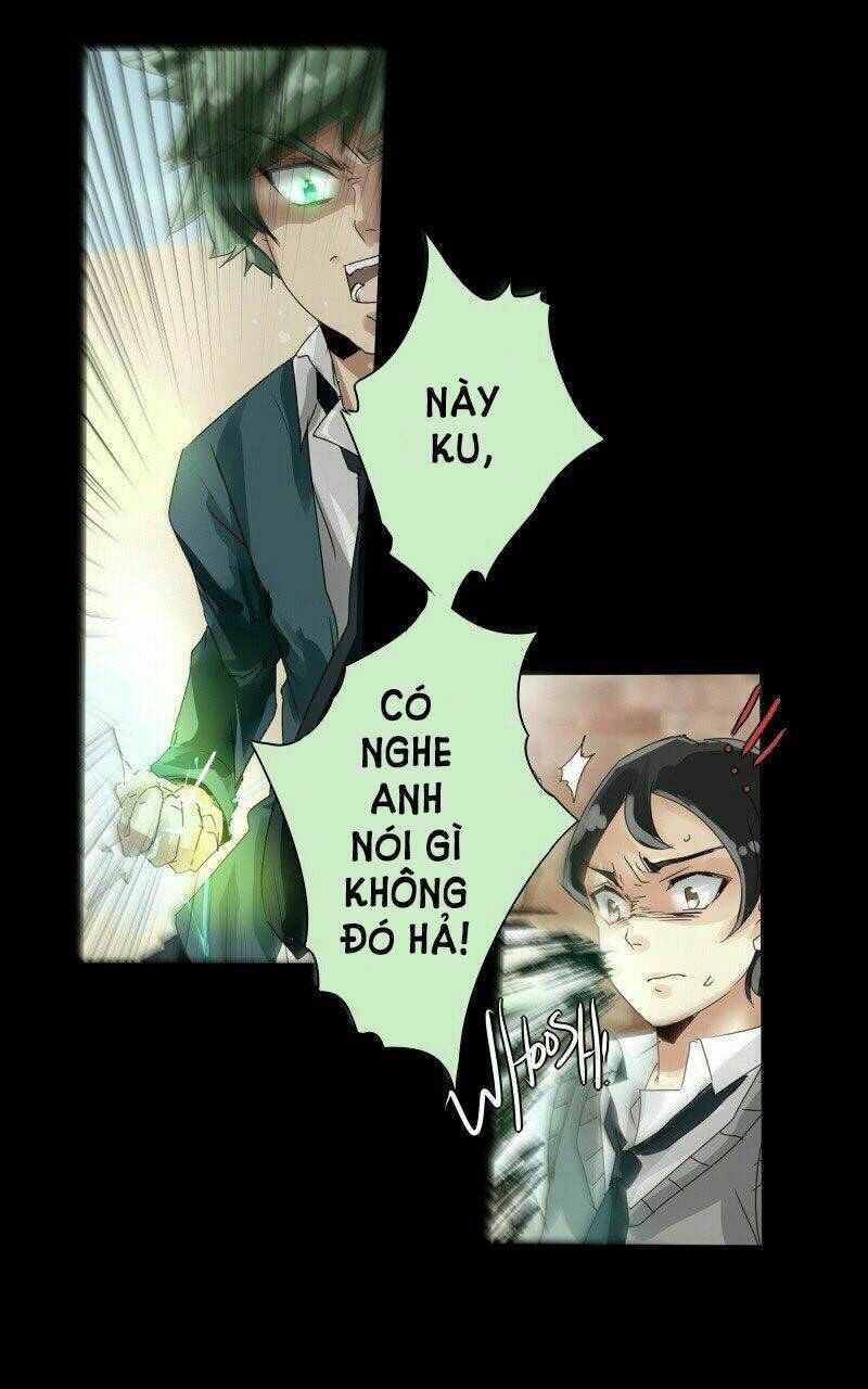 Đọc truyện Thế giới không hoàn hảo - Chap 19