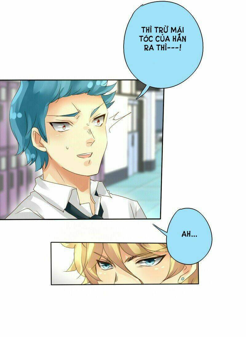 Đọc truyện Thế giới không hoàn hảo - Chap 19