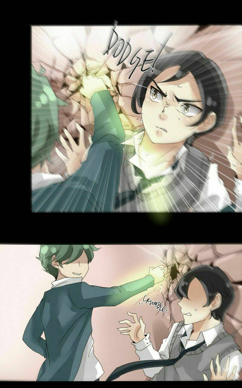 Đọc truyện Thế giới không hoàn hảo - Chap 19