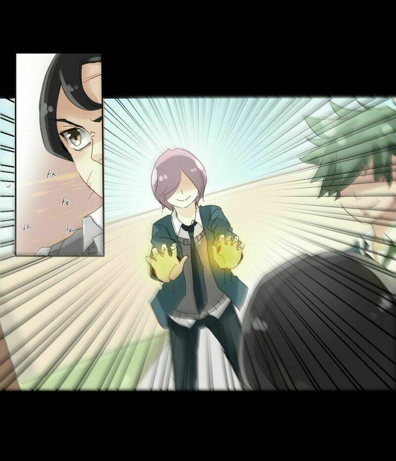 Đọc truyện Thế giới không hoàn hảo - Chap 19