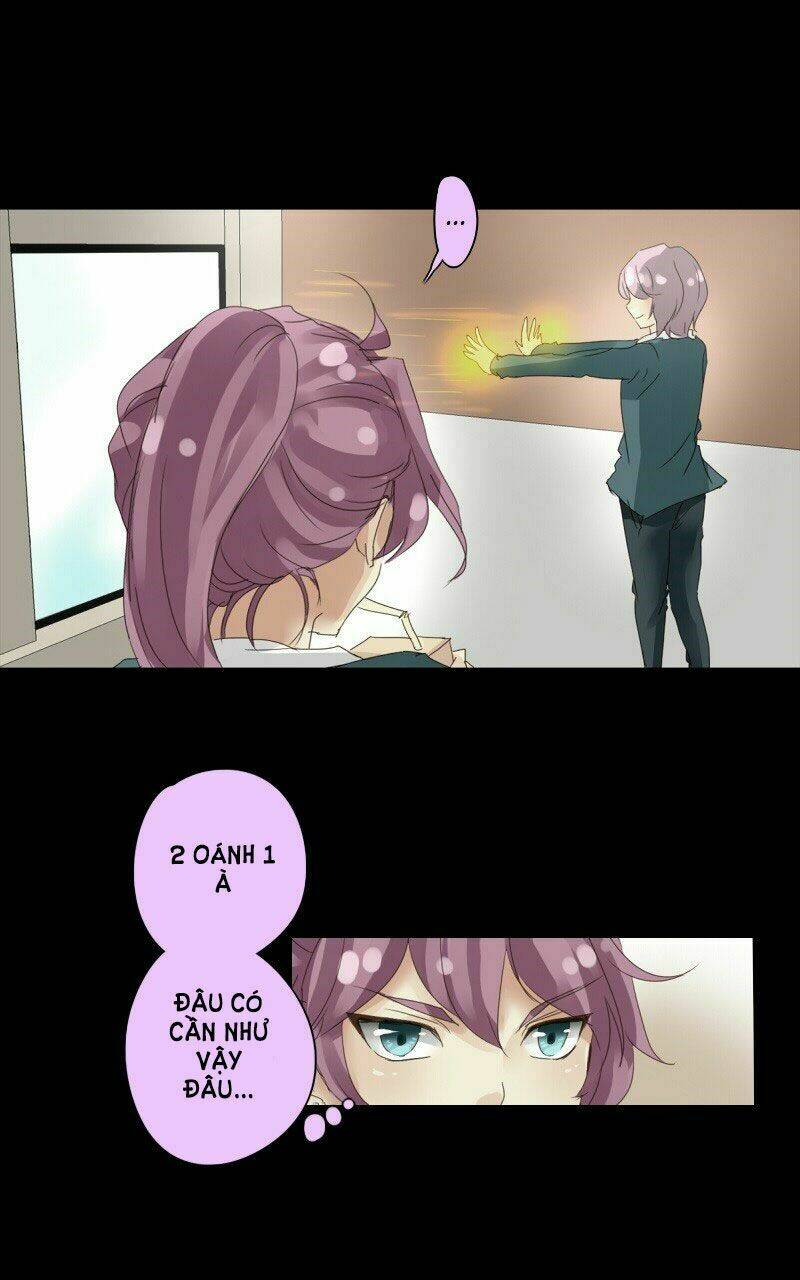 Đọc truyện Thế giới không hoàn hảo - Chap 19