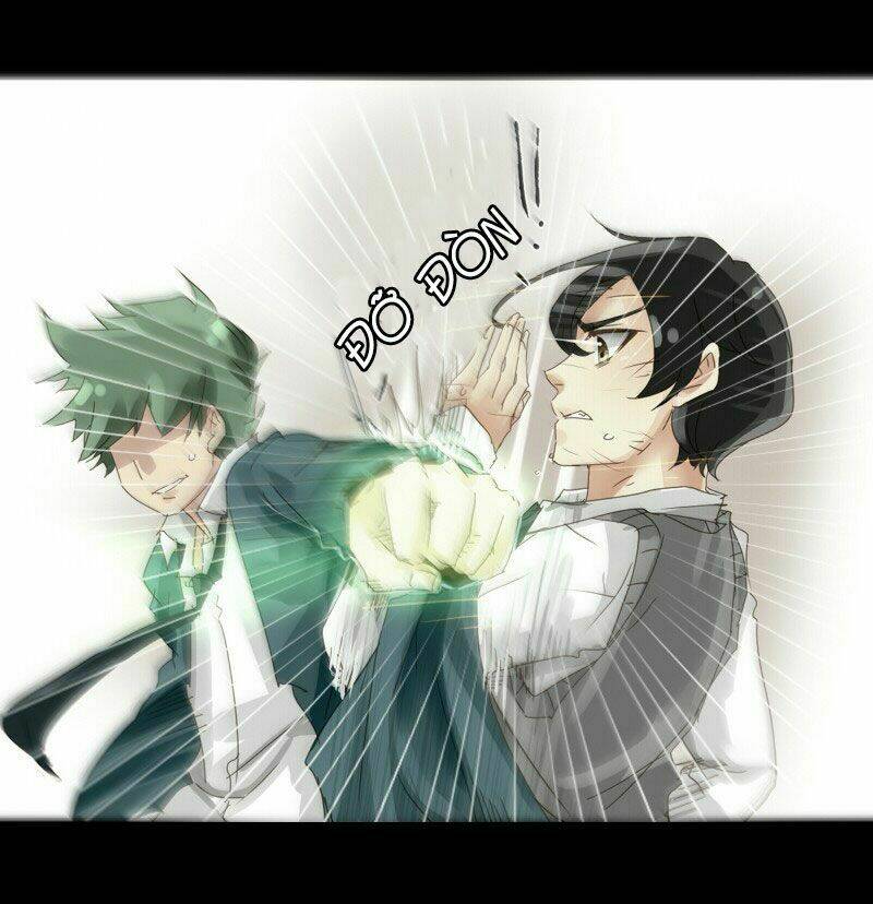 Đọc truyện Thế giới không hoàn hảo - Chap 19