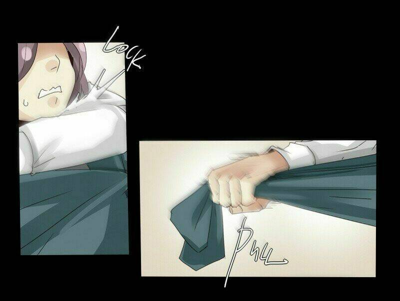 Đọc truyện Thế giới không hoàn hảo - Chap 19