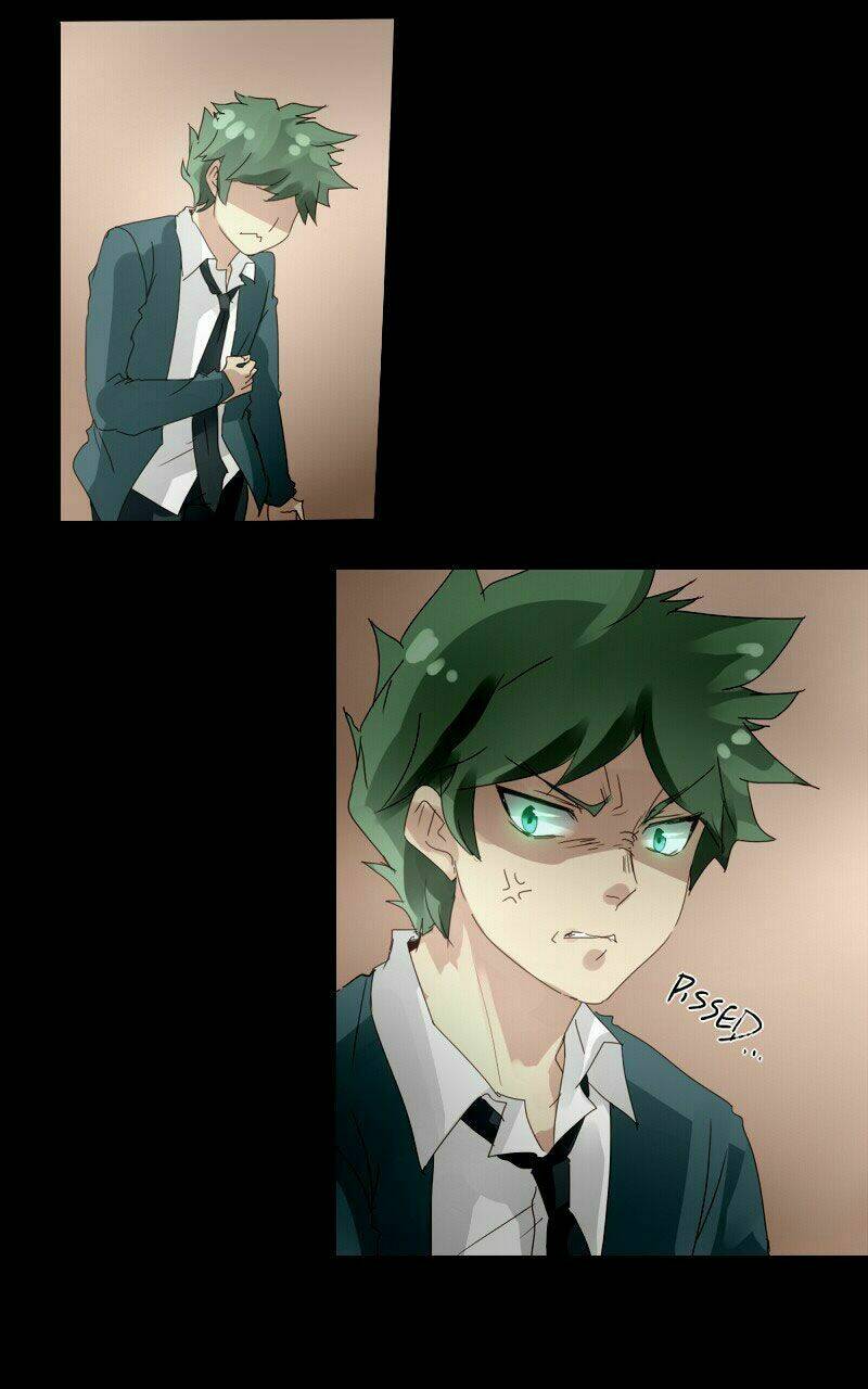 Đọc truyện Thế giới không hoàn hảo - Chap 19