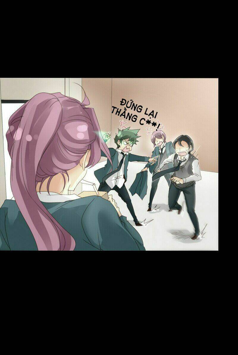 Đọc truyện Thế giới không hoàn hảo - Chap 19