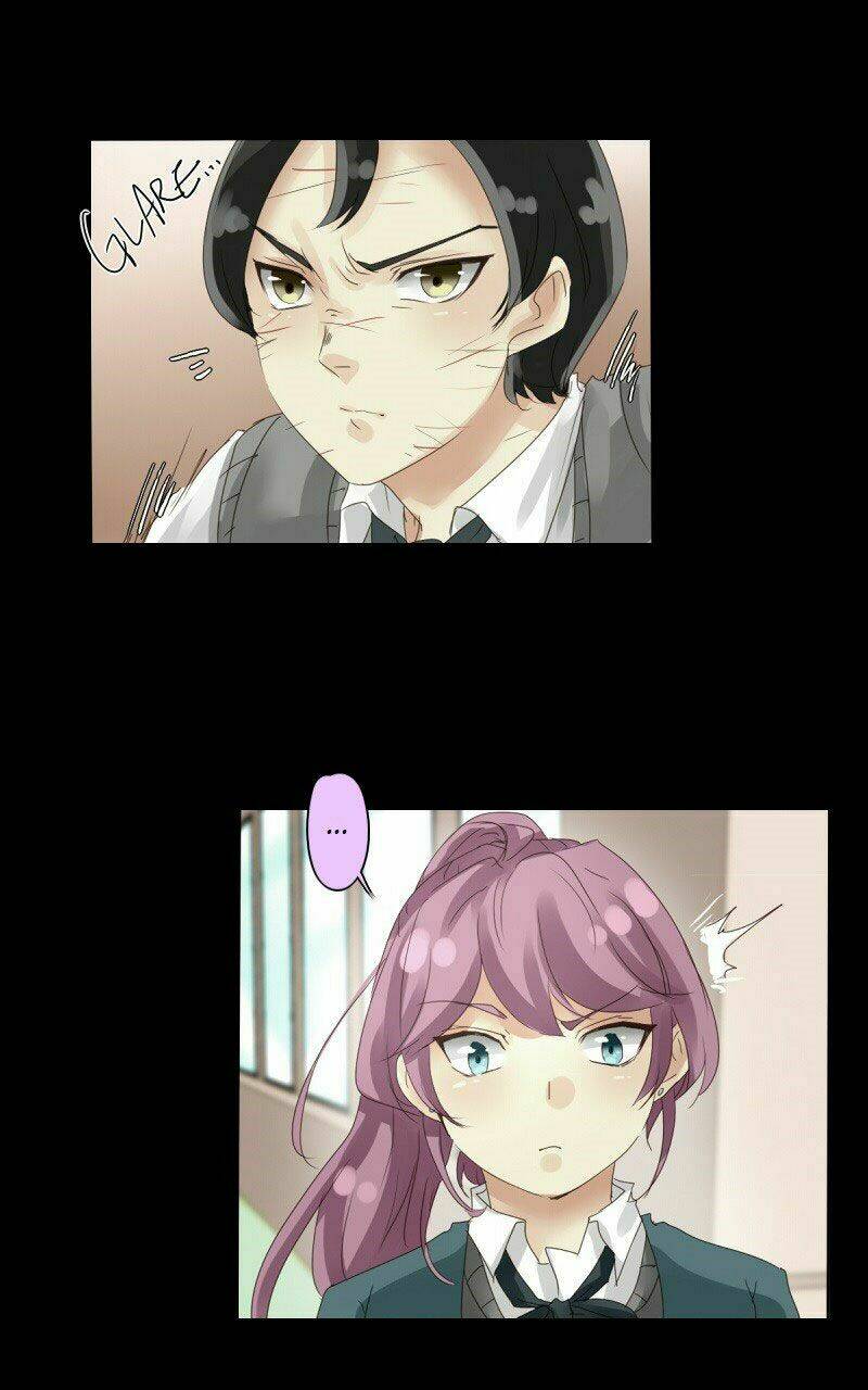 Đọc truyện Thế giới không hoàn hảo - Chap 19