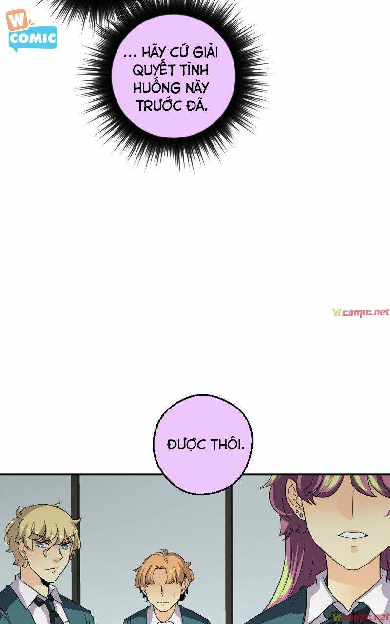 Đọc truyện Thế giới không hoàn hảo - Chap 190