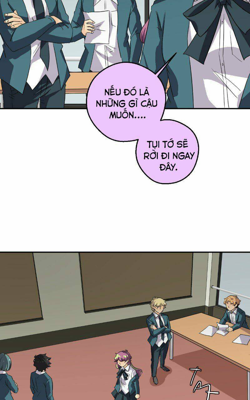 Đọc truyện Thế giới không hoàn hảo - Chap 190