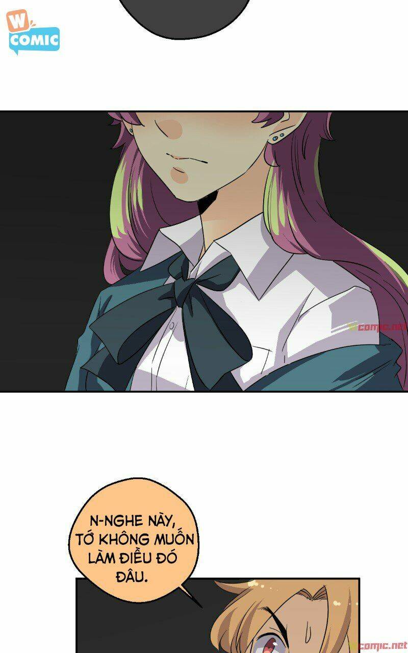 Đọc truyện Thế giới không hoàn hảo - Chap 190