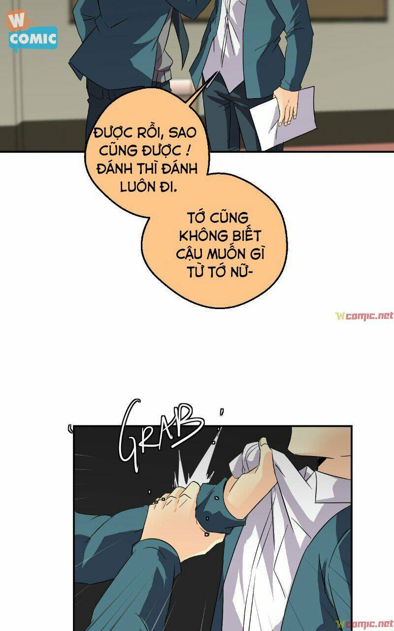 Đọc truyện Thế giới không hoàn hảo - Chap 190