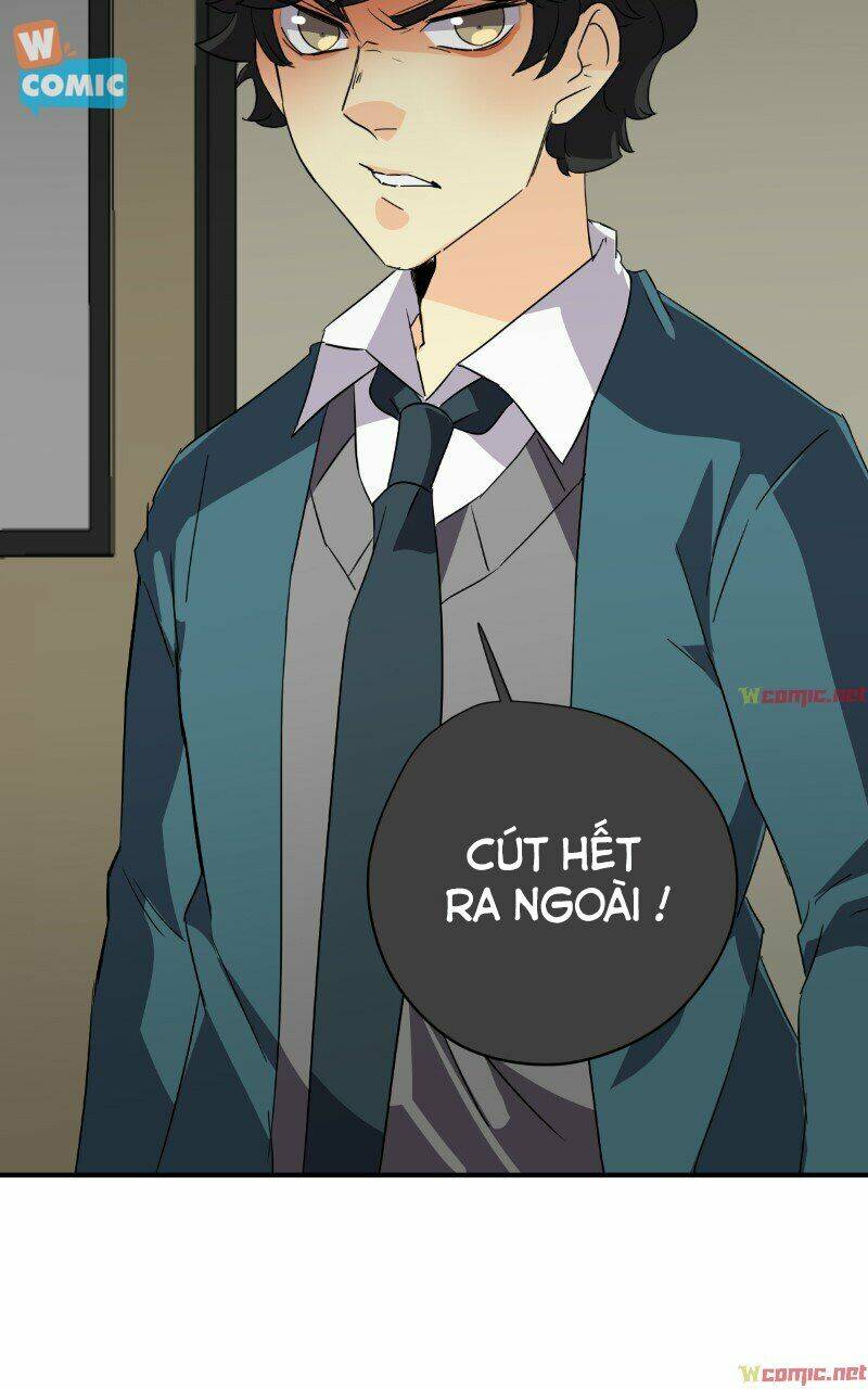 Đọc truyện Thế giới không hoàn hảo - Chap 190