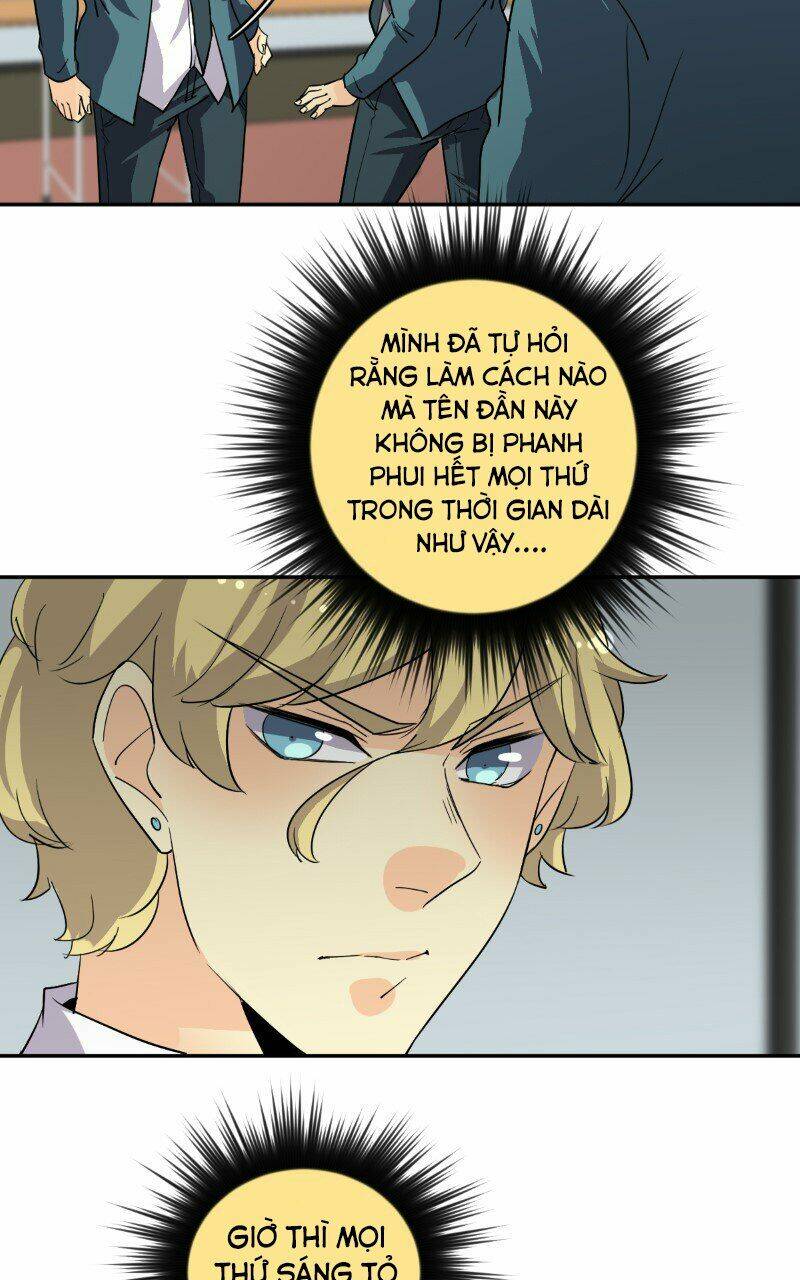 Đọc truyện Thế giới không hoàn hảo - Chap 190