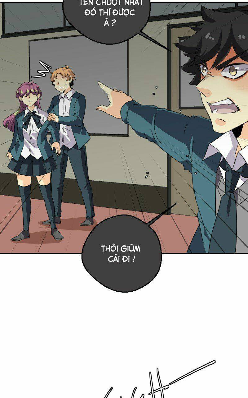 Đọc truyện Thế giới không hoàn hảo - Chap 190