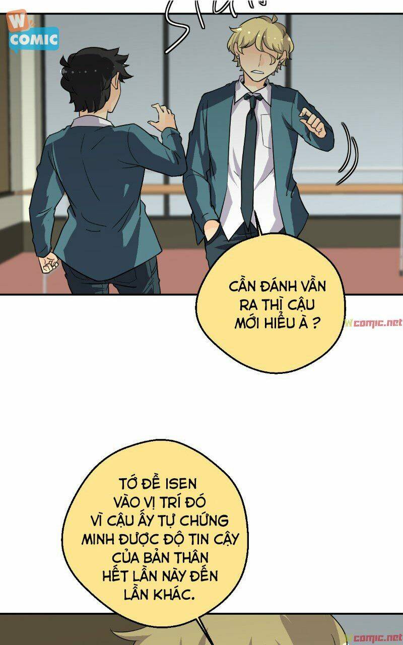 Đọc truyện Thế giới không hoàn hảo - Chap 190