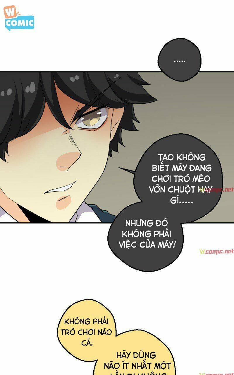 Đọc truyện Thế giới không hoàn hảo - Chap 190