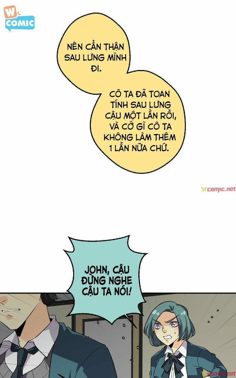 Đọc truyện Thế giới không hoàn hảo - Chap 190