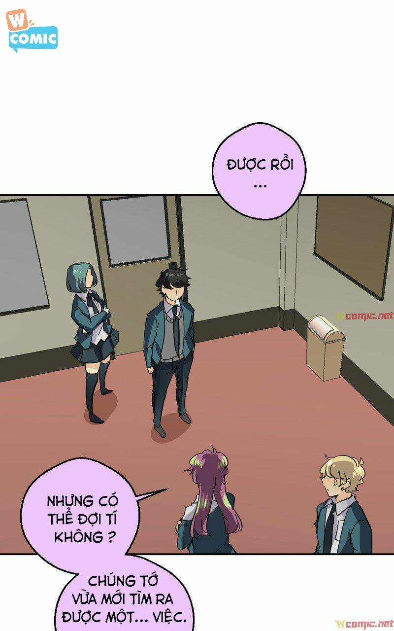 Đọc truyện Thế giới không hoàn hảo - Chap 190