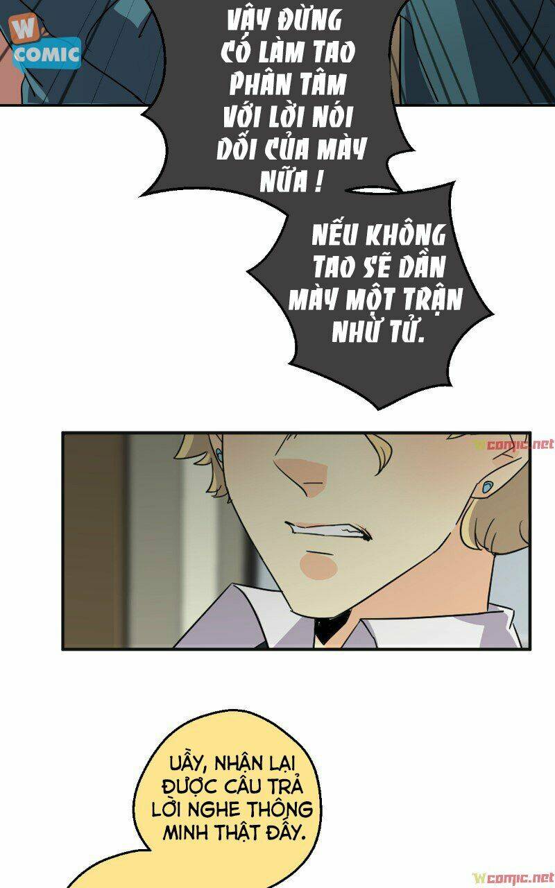 Đọc truyện Thế giới không hoàn hảo - Chap 190