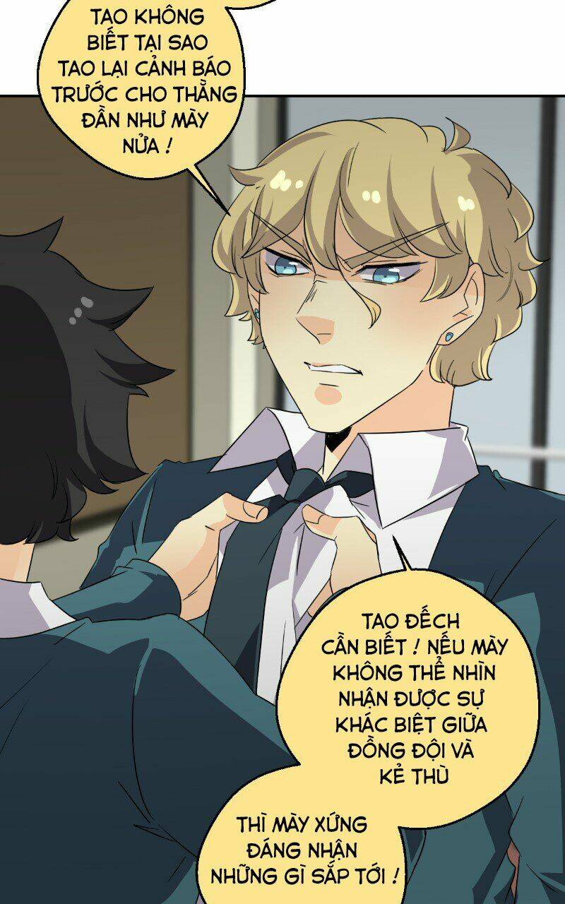 Đọc truyện Thế giới không hoàn hảo - Chap 190