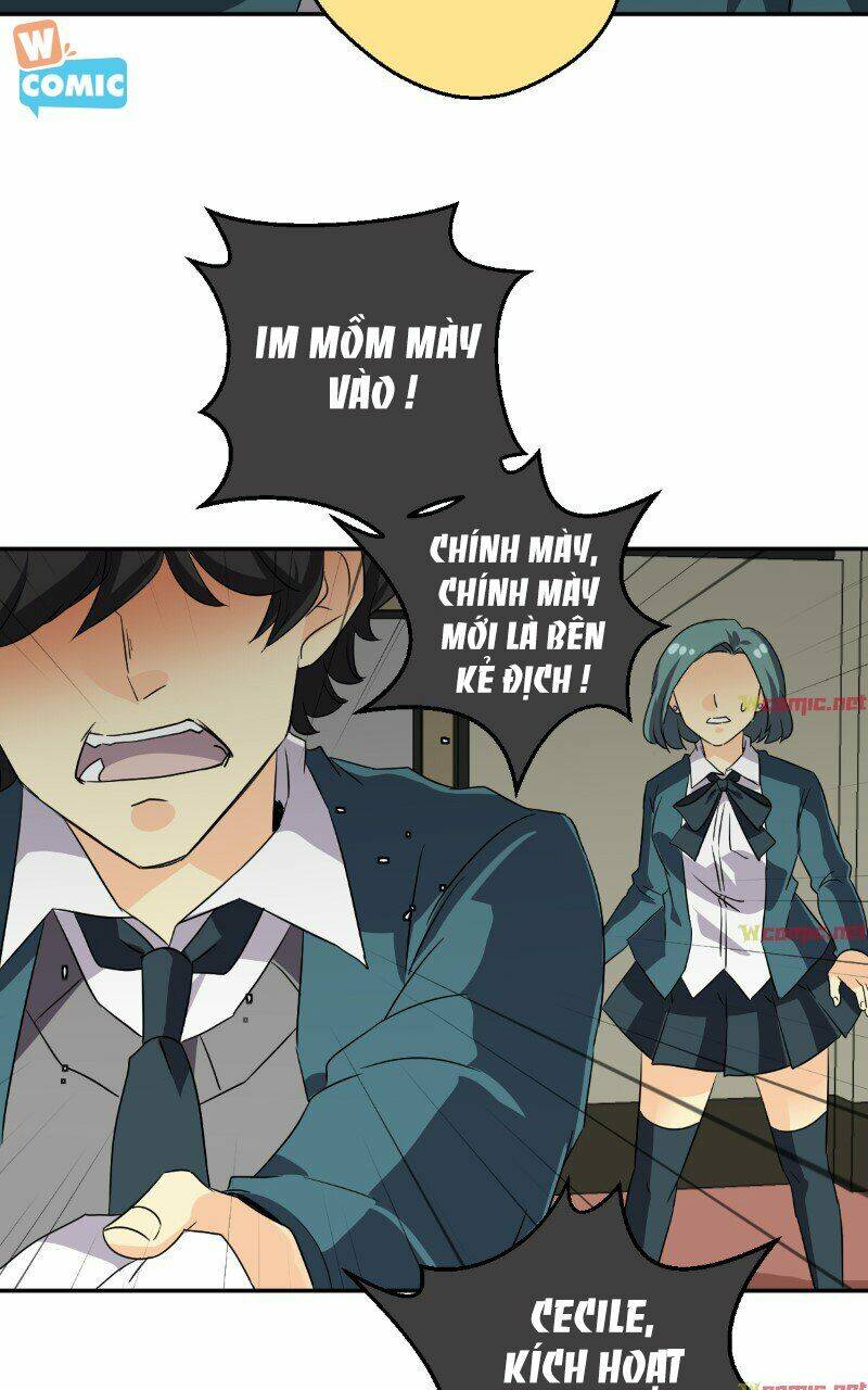 Đọc truyện Thế giới không hoàn hảo - Chap 190