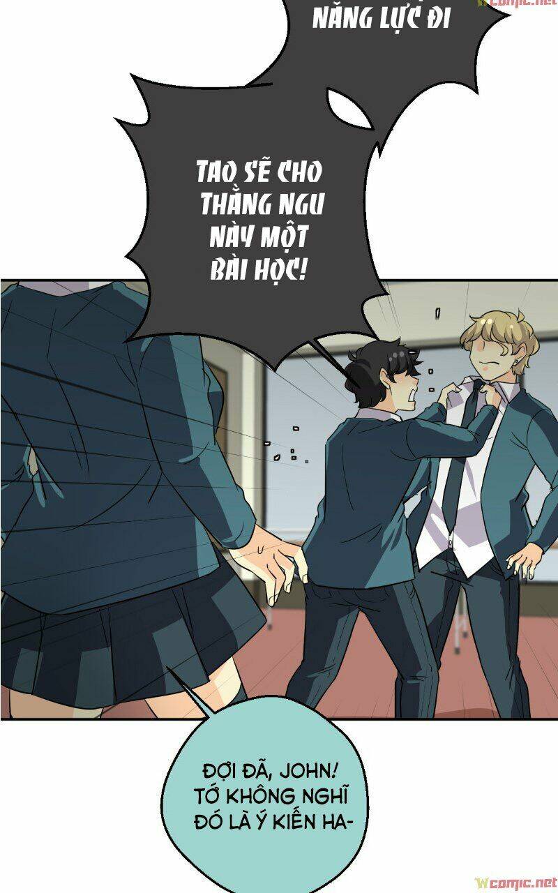 Đọc truyện Thế giới không hoàn hảo - Chap 190