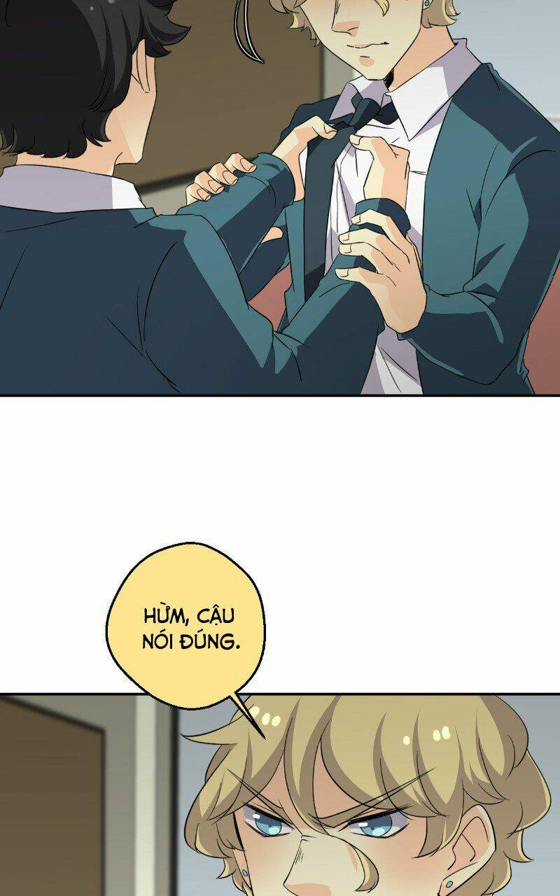 Đọc truyện Thế giới không hoàn hảo - Chap 190