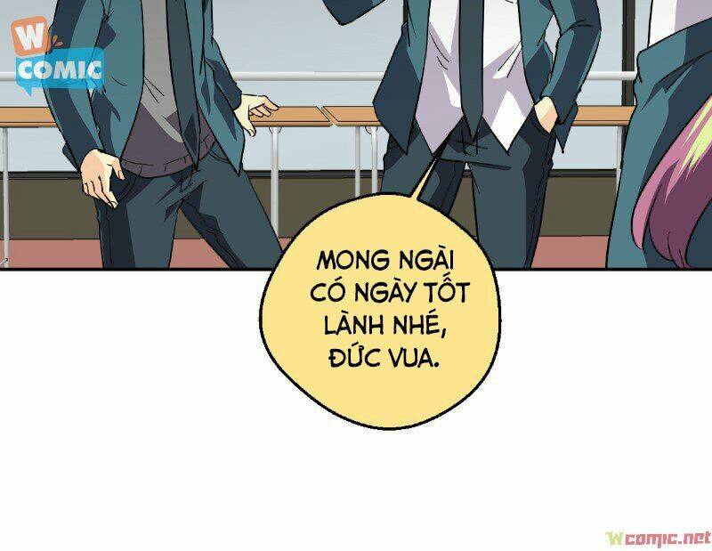 Đọc truyện Thế giới không hoàn hảo - Chap 190