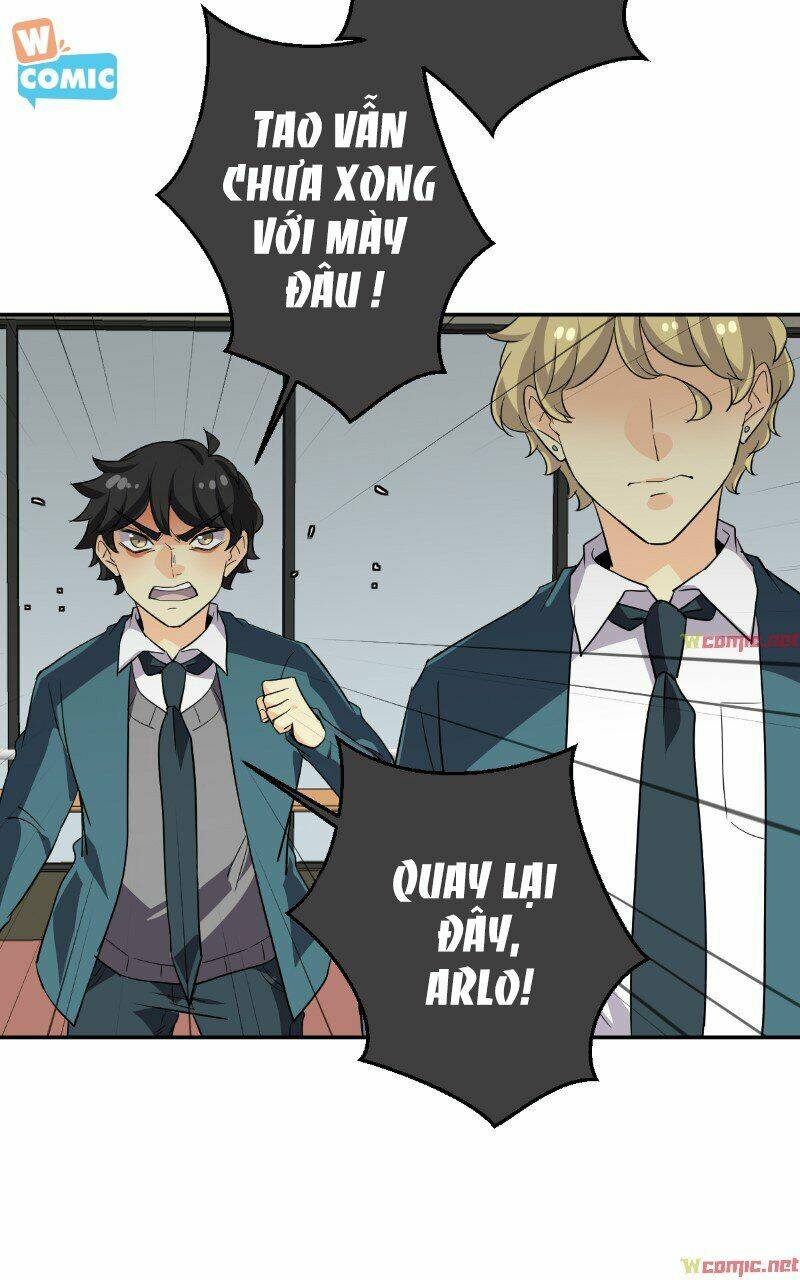 Đọc truyện Thế giới không hoàn hảo - Chap 190