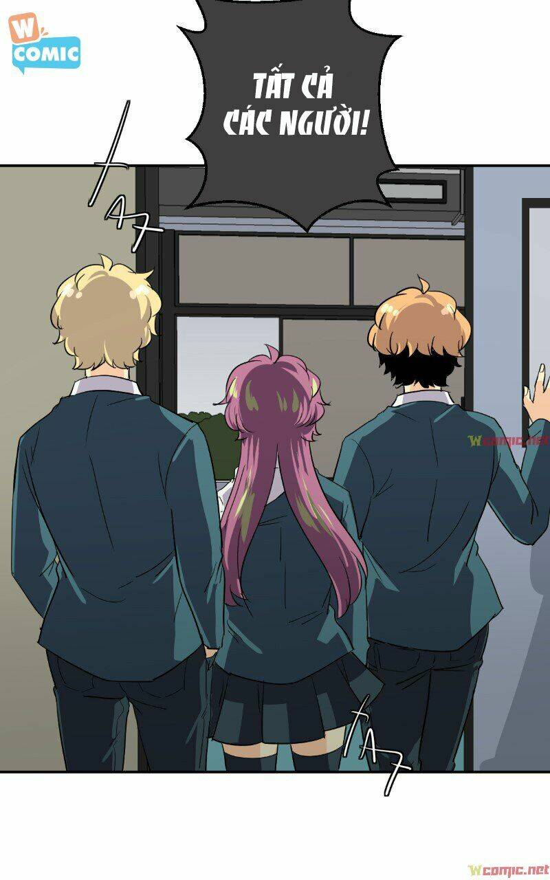 Đọc truyện Thế giới không hoàn hảo - Chap 190